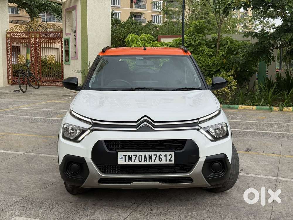 Citroen C3 Feel 1.2 Turbo Dual Tone, 2023, Petrol