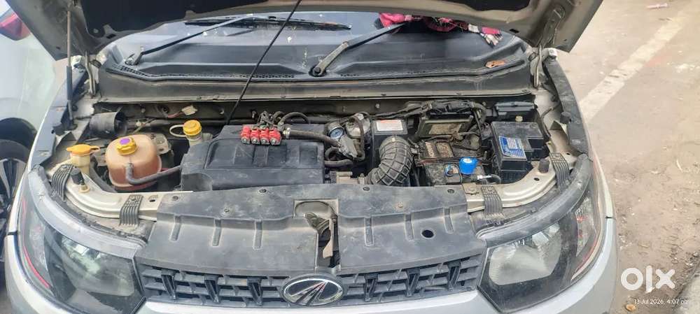 Mahindra Kuv100 Nxt 2017