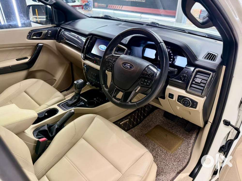 2020 Ford Endeavour 2.2l Titanium+