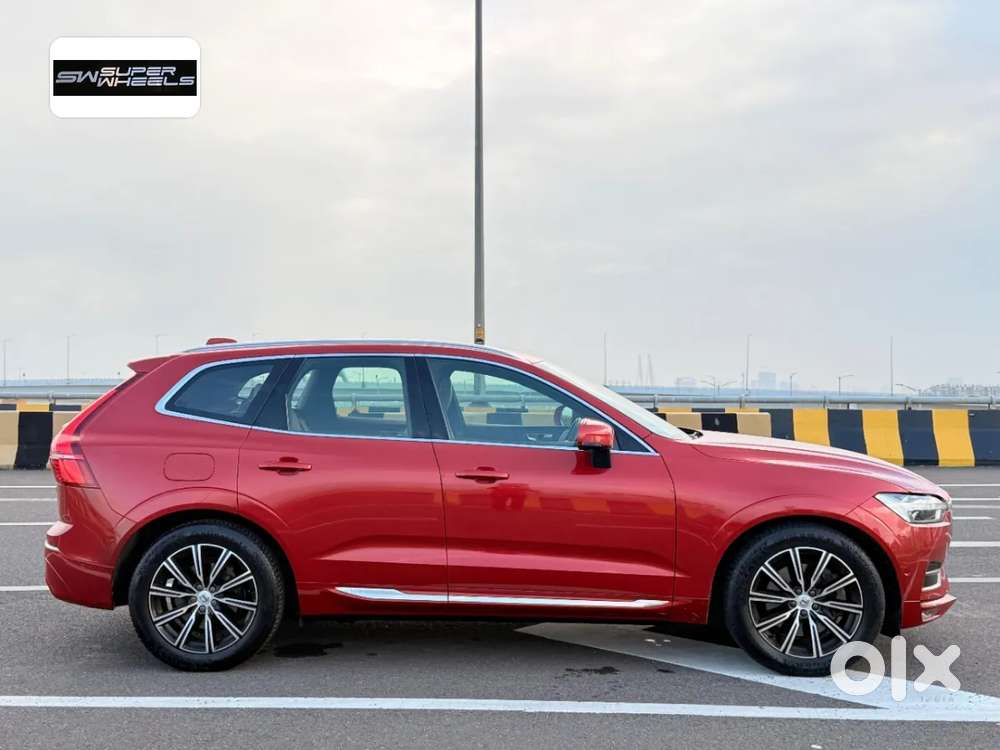 Volvo Xc60 Inscription D5, 2019, Diesel