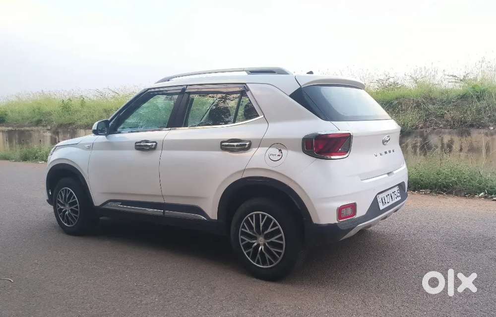 Hyundai Venue S 2022