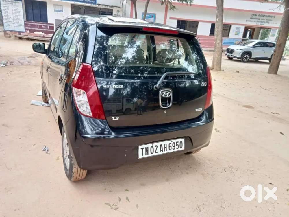 Hyundai I10 Sportz Petrol 2009