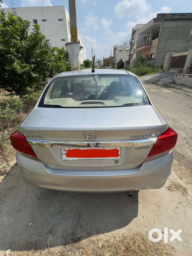 Honda Amaze 2013 Diesel Well Maintained