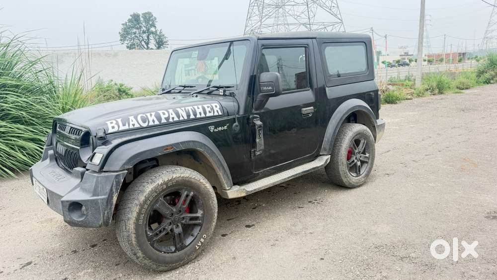 Mahindra Thar 2022 Lx