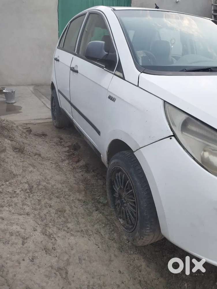 Tata Indica Vista Aqua 2009 Diesel Car