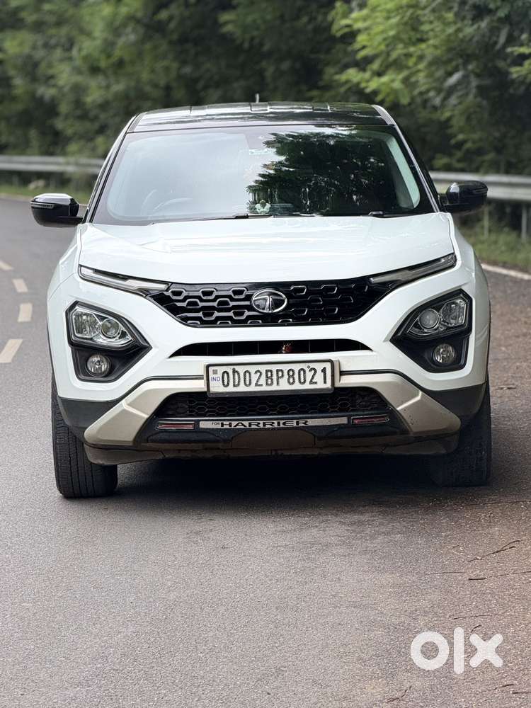 Tata Harrier Xza, 2020, Diesel