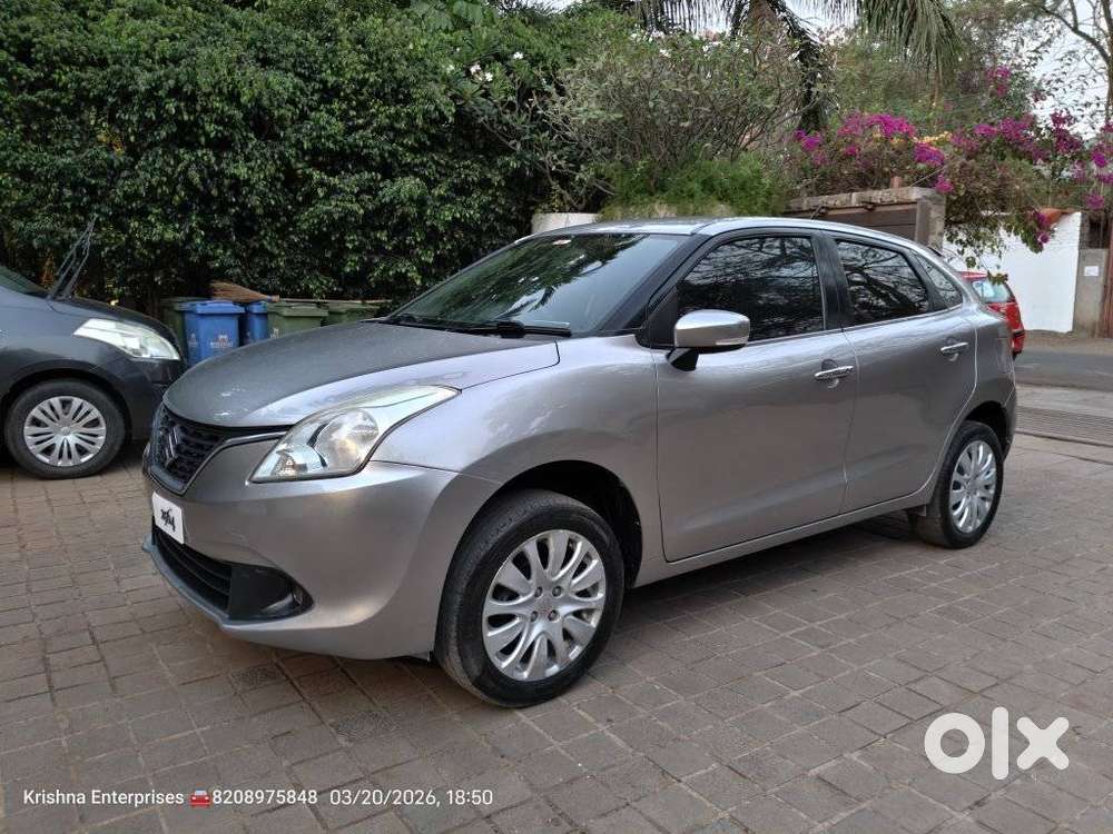 Maruti Suzuki Baleno 1.2 Zeta, 2015, Petrol