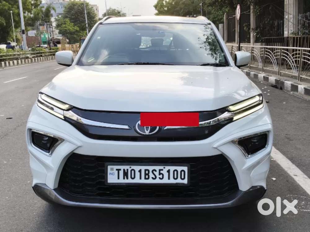 Toyota Urban Cruiser Hyryder 1.5 G Hybrid, 2023, Petrol