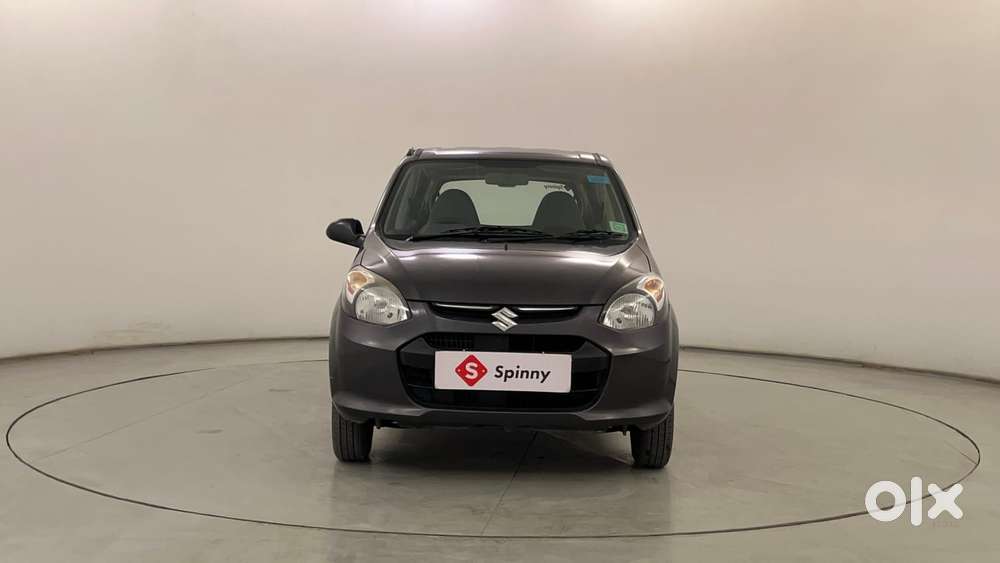Maruti Suzuki Alto 800 Cng Lxi, 2013, Cng & Hybrids