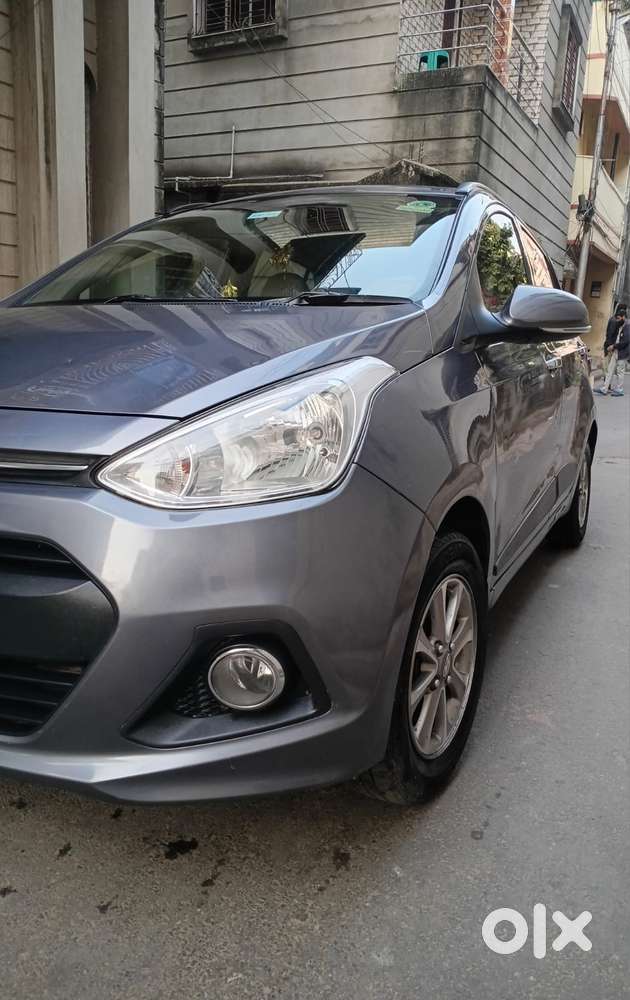 Hyundai Grand I10 Asta 1.2 Kappa Vtvt (o), 2016, Petrol