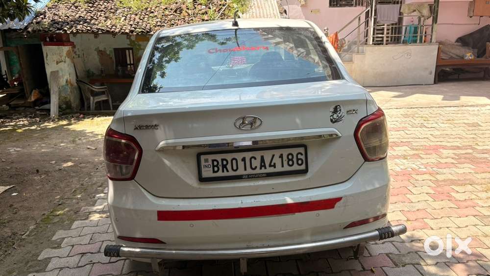 2014 Hyundai Xcent Petrol Manual 128000 Km Driven