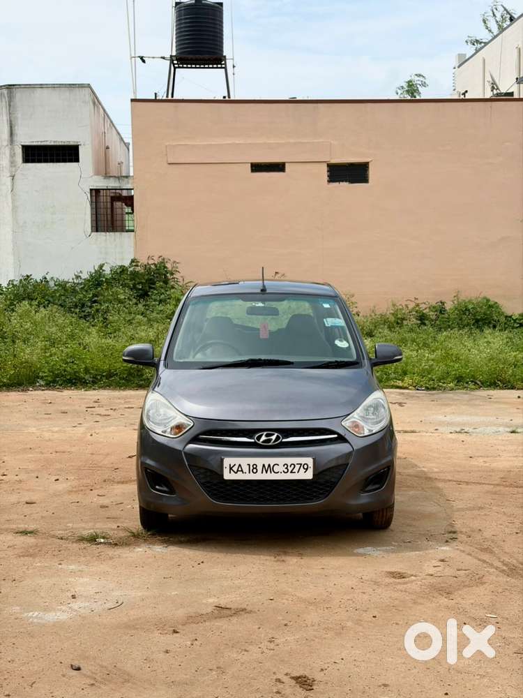 Hyundai I10 Petrol 2011