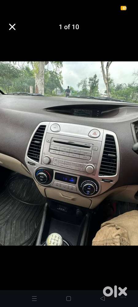 Hyundai I20 2011 Petrol Well Maintained