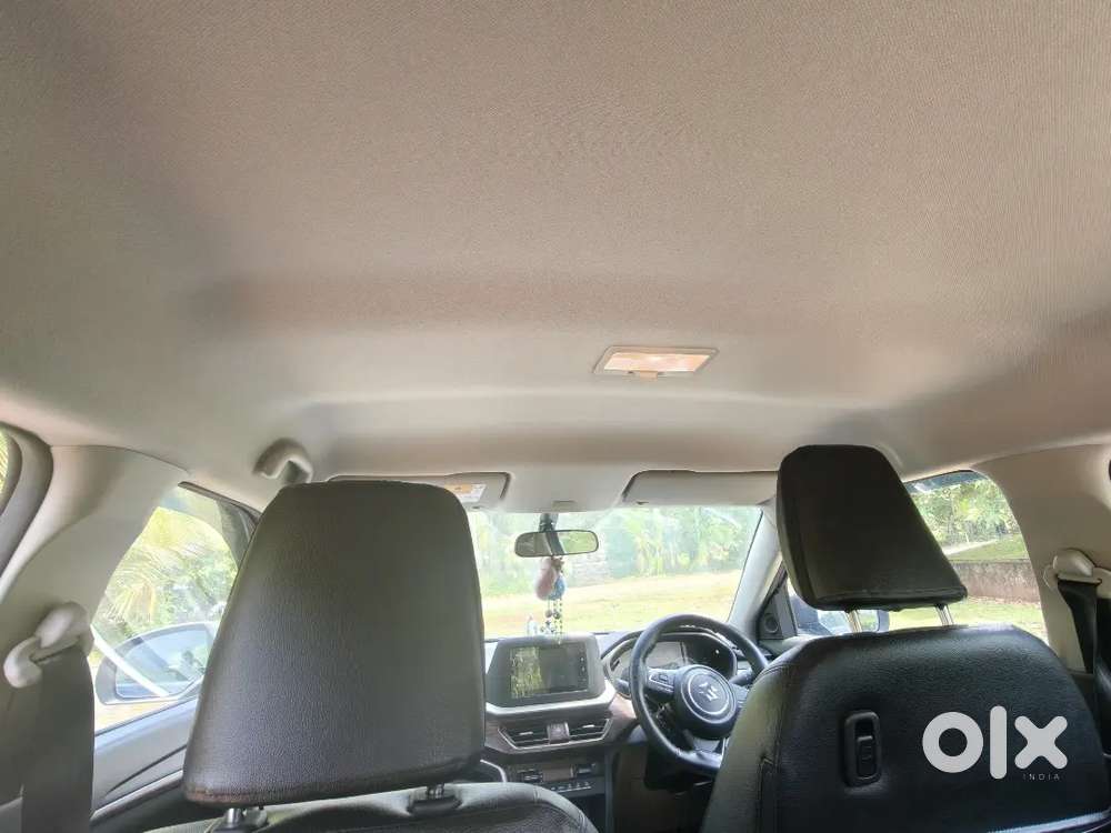 Brezza Vxi