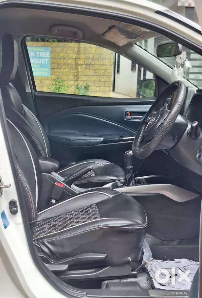 Maruti Suzuki Baleno Zeta, 2023, Petrol