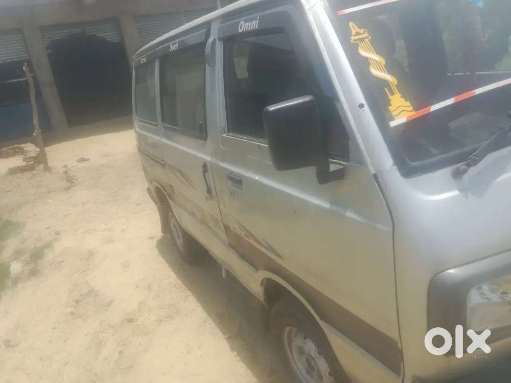 Maruti Suzuki Omni 2016 Lpg 65000 Km Driven