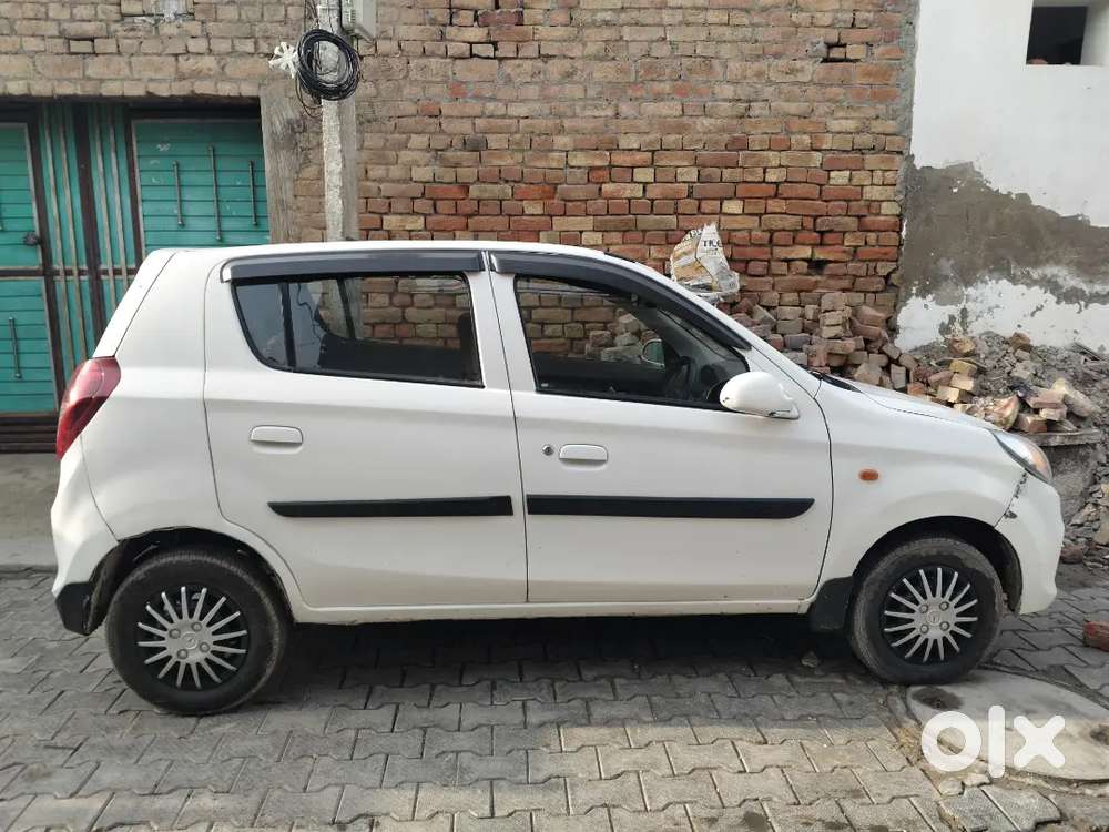 Alto 800 Lxi 2016 Petrol 100000 Km Driven. 5 Owner
