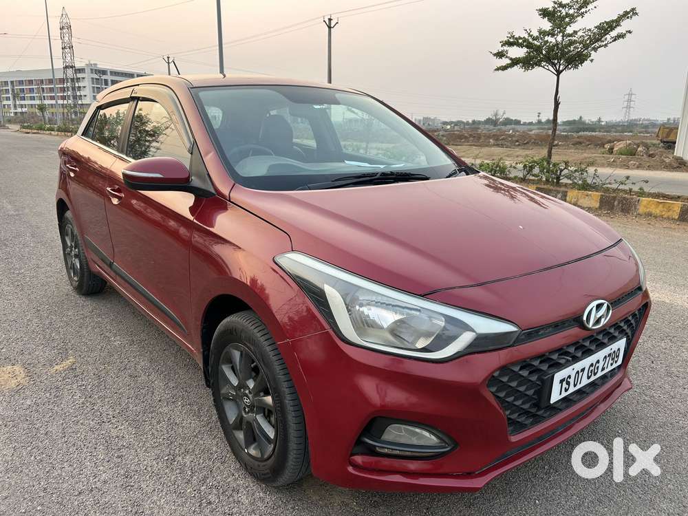 Hyundai I20 1.4 Asta (o) Crdi, 2018, Diesel