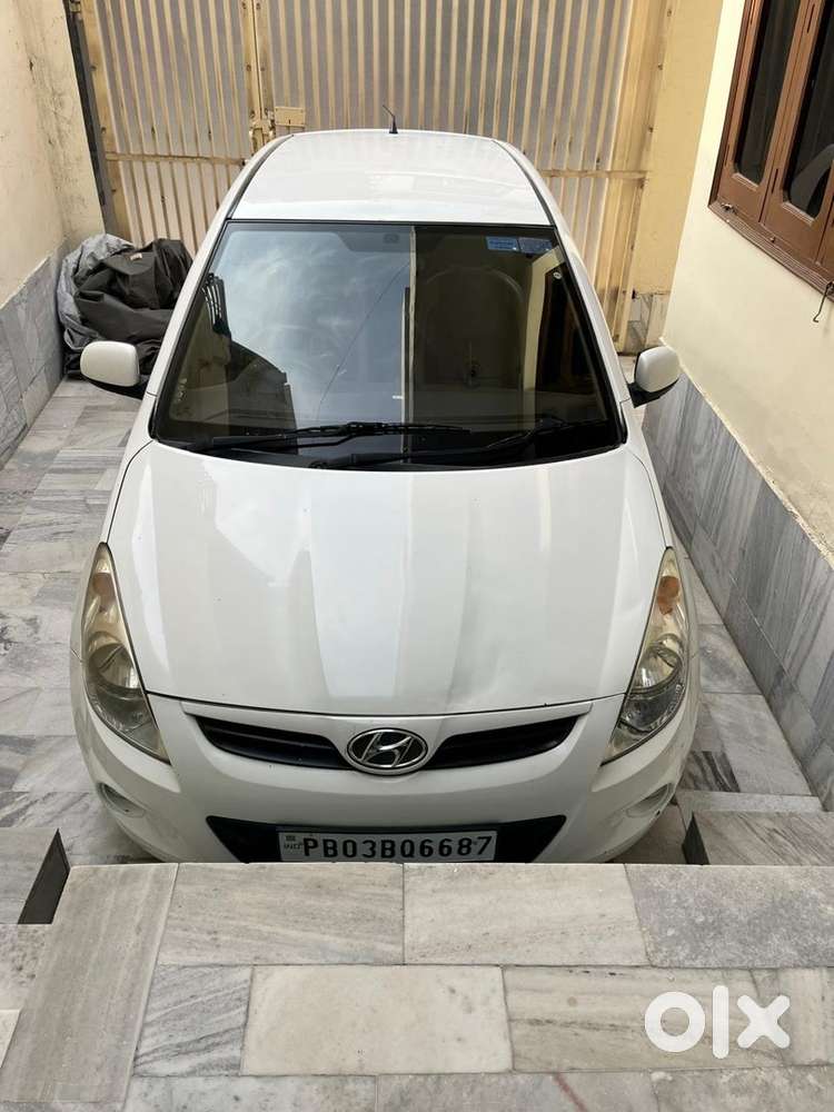 Hyundai I20 Magna 2009 Petrol
