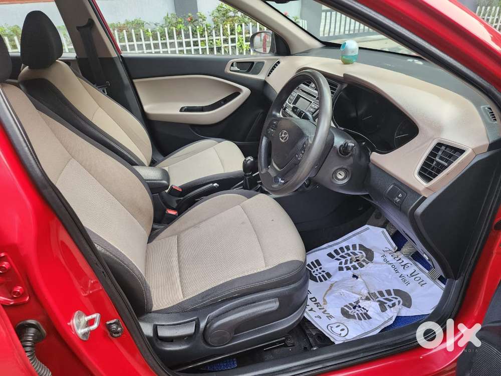Hyundai New I20 1.2 Sportz Mt, 2015, Petrol