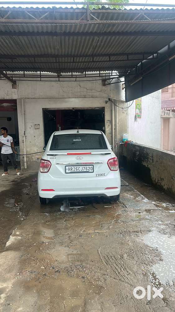 Hyundai Xcent 2014 Petrol Manual