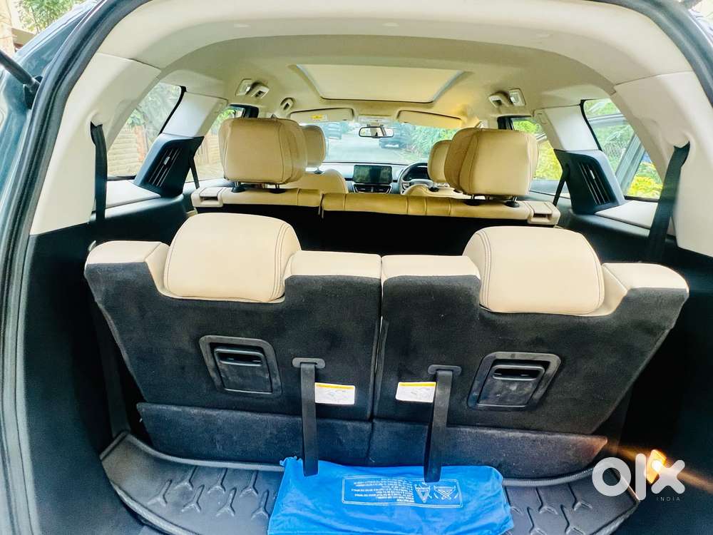 Tata Safari 2.0 Kryotec Xza Plus Gold 7 Str, 2023, Diesel