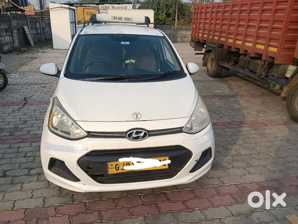 Hyundai Xcent Prime 2018 Variant
