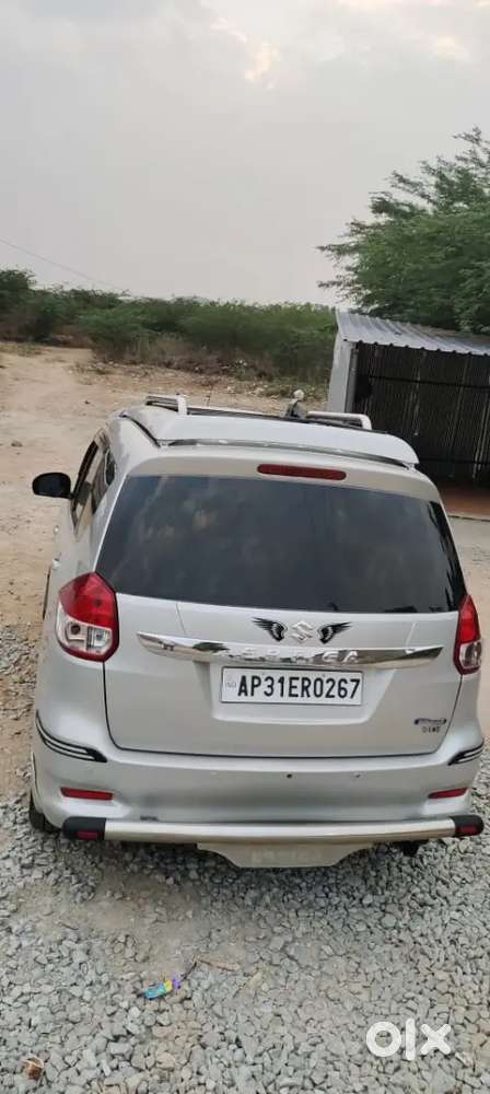 Maruti Suzuki Ertiga 2018 Diesel Well Maintained