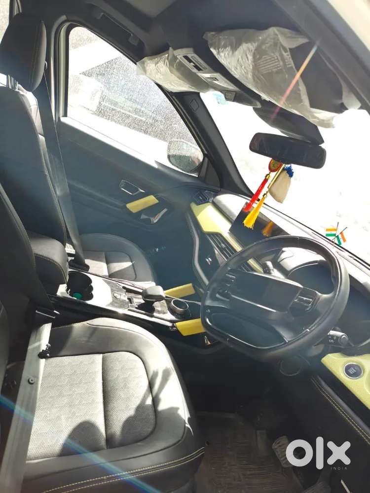 Tata Harrier Fearless Plus 2023 At