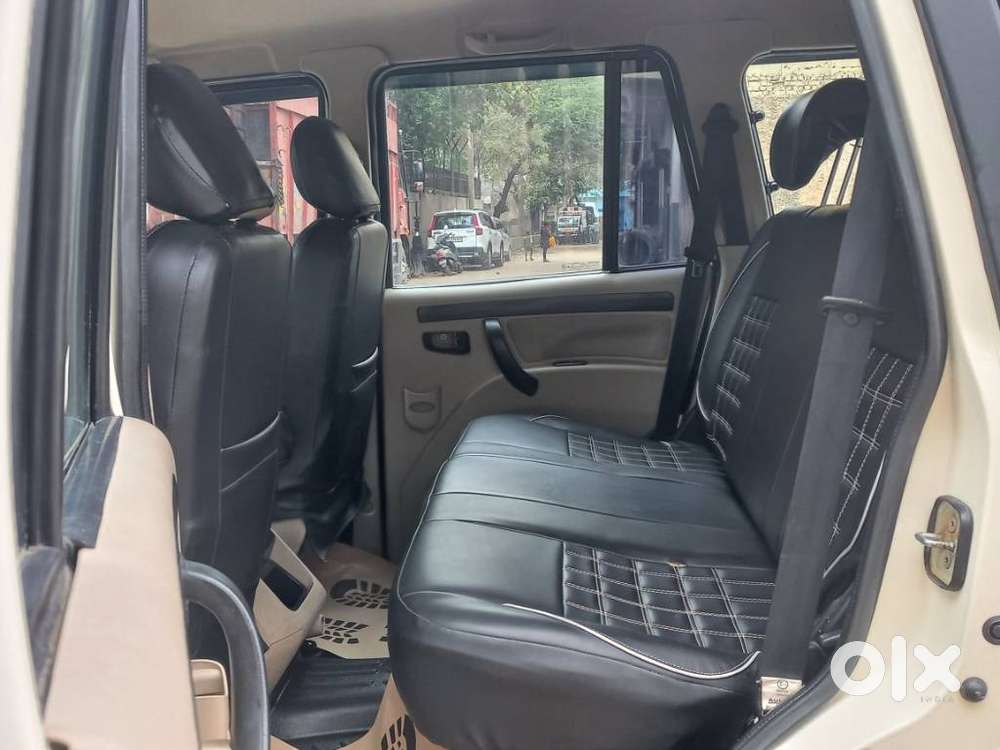 Mahindra Scorpio Classic 2.2 S Mt 7 Str, 2022, Diesel