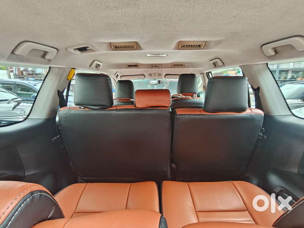 Toyota Innova Crysta 2.4 Gx Mt 8s, 2018, Diesel