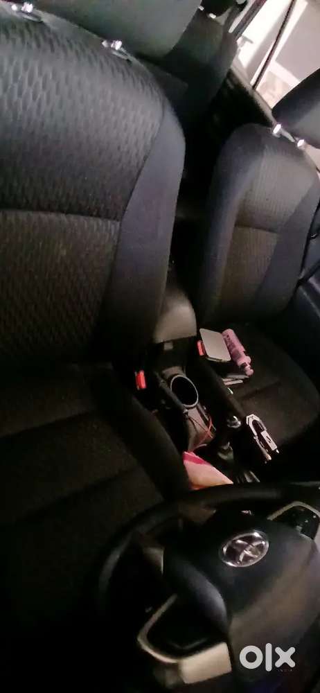 Toyota Innova Crysta 2019