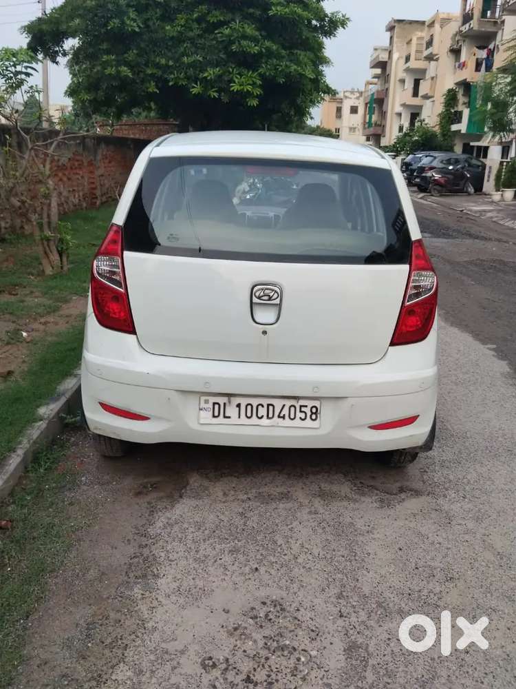 Hyundai I10 2012 Petrol Manual