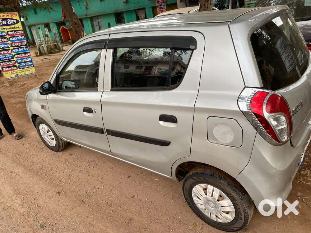 Maruti Suzuki Alto 800 2018 Petrol