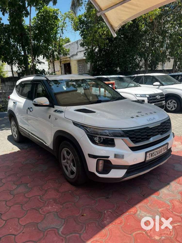 Kia Seltos Hte D, 2021, Diesel