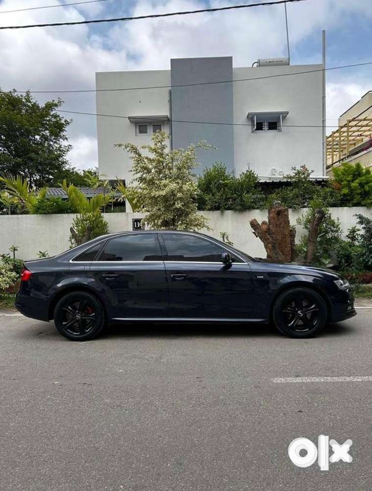 Audi A4 2.0 Tdi, 2014, Diesel