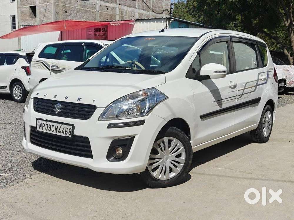 Maruti Suzuki Ertiga Vxi, 2013, Petrol