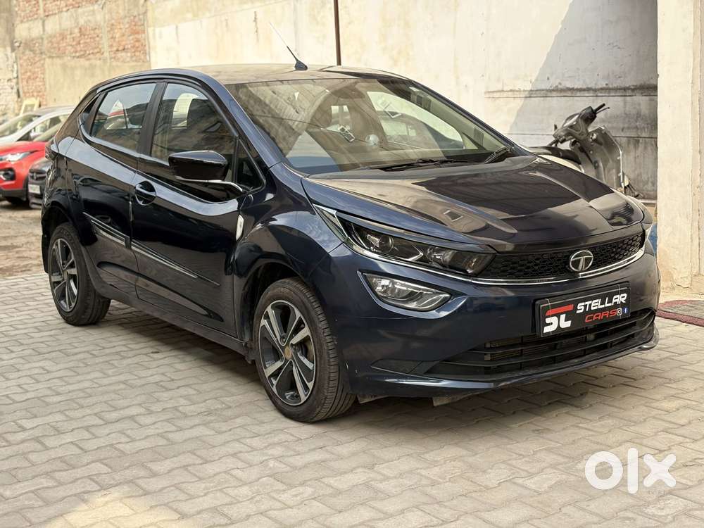 Tata Altroz Xz Plus (s) Diesel, 2023, Diesel