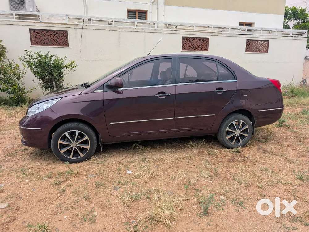 Tata Manza 1.3 Diesel 2011