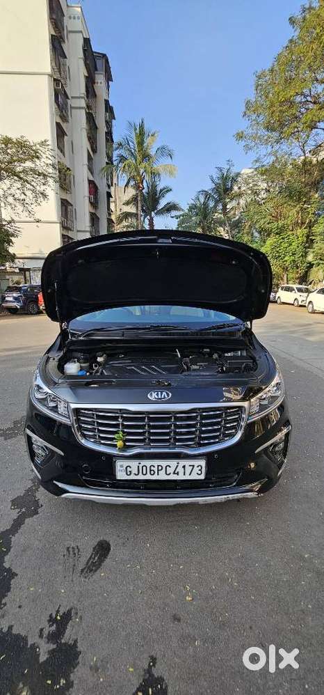 Kia Carnival Limousine, 2020, Diesel