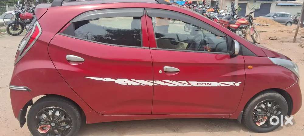 Hyundai Eon 2018 Petrol Well Maintained