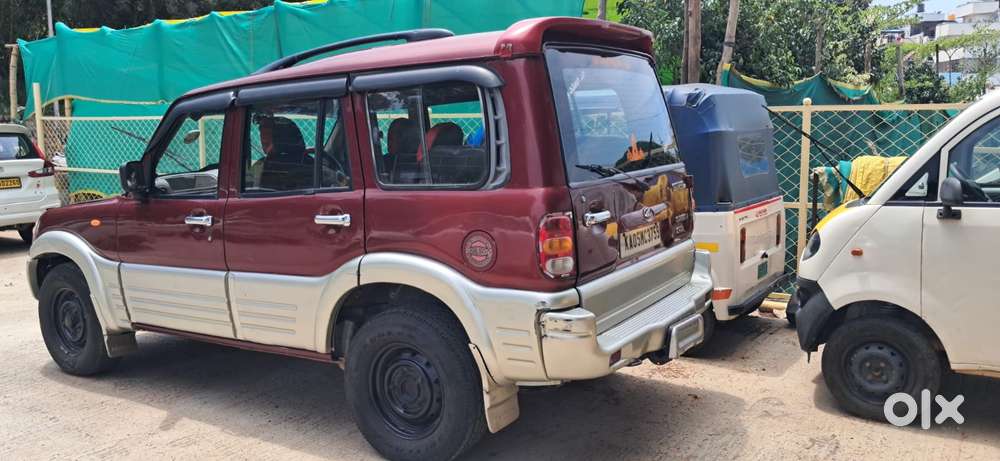 Mahindra Scorpio 2.6 Slx Turbo 7 Seater, 2005, Diesel