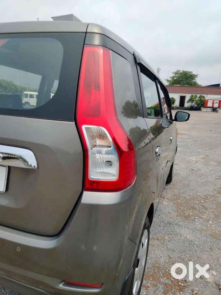 Maruti Suzuki Wagon R 1.0 2019-2022 Vxi (o), 2020, Petrol