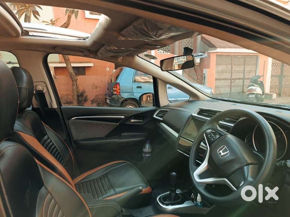 Honda Wr-v 2019 Petrol Well Maintained