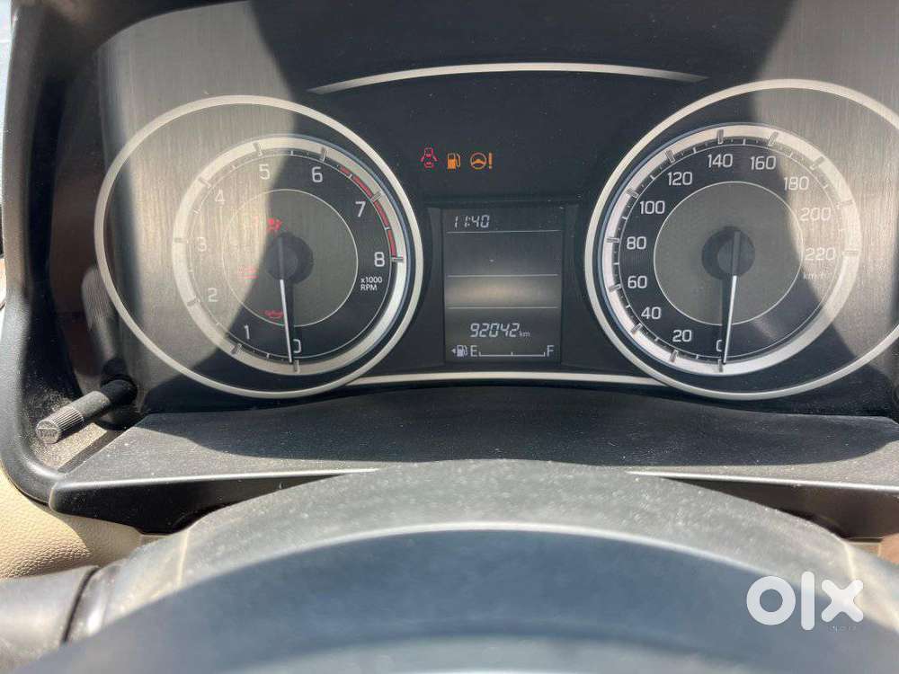 Maruti Suzuki Dzire 1.2 Vxi, 2019, Petrol