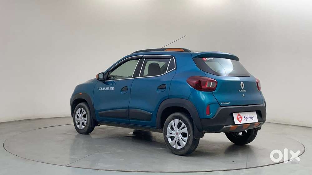Renault Kwid Climber 1.0 Mt Opt, 2020, Petrol