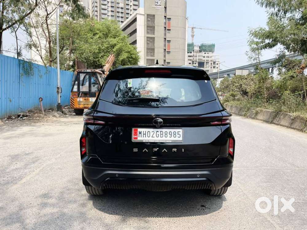 Tata Safari Accomplished X Plus 7 Str Dark Edition At, 2024, Diesel