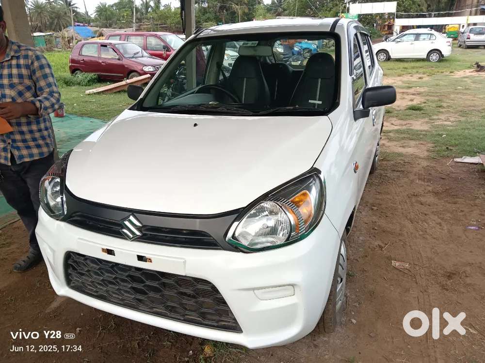 Maruti Suzuki 800 2022