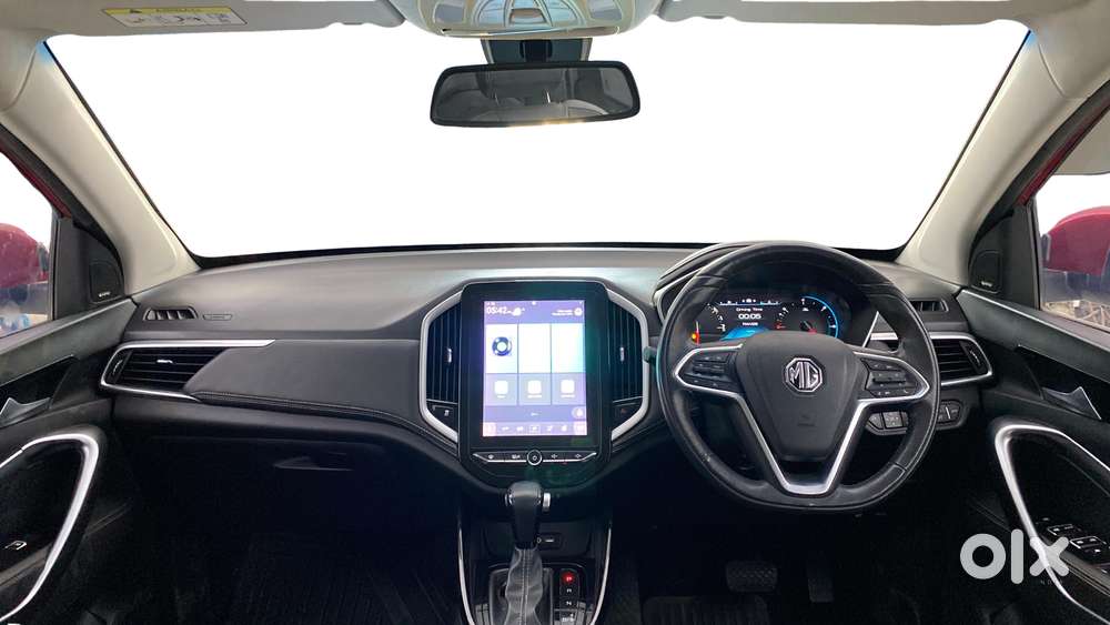 Mg Hector Sharp Dct Petrol, 2019, Petrol