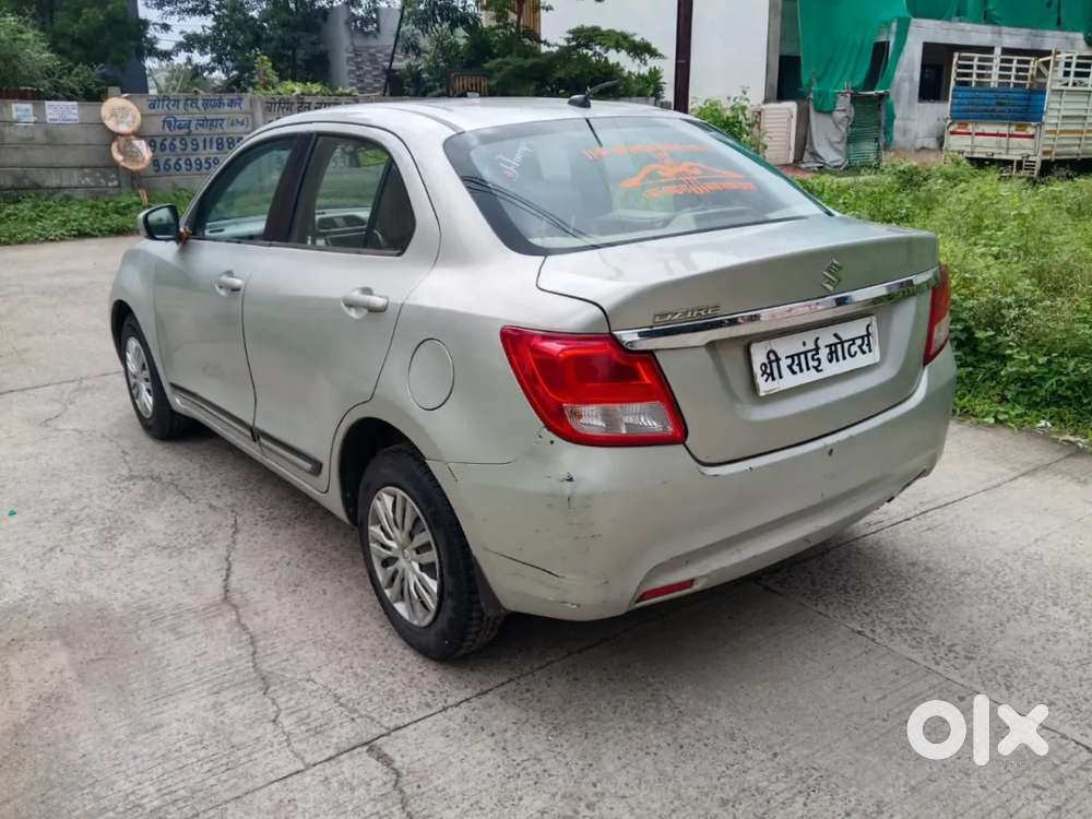Maruti Suzuki Dzire Vdi, 2018, Diesel